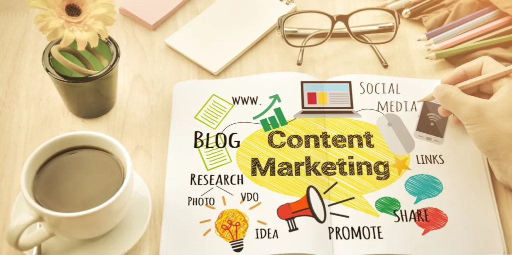 Content Marketing Services