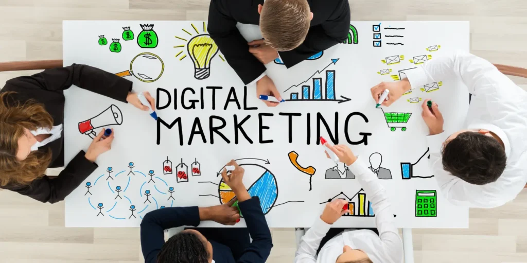 Digital Marketing Services