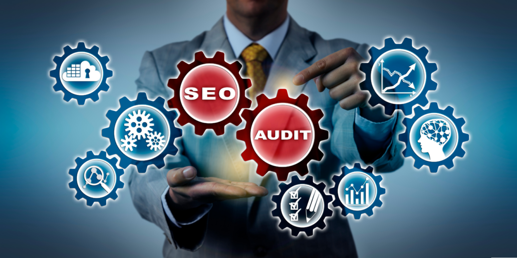 SEO (Search Engine Optimization)​ Services